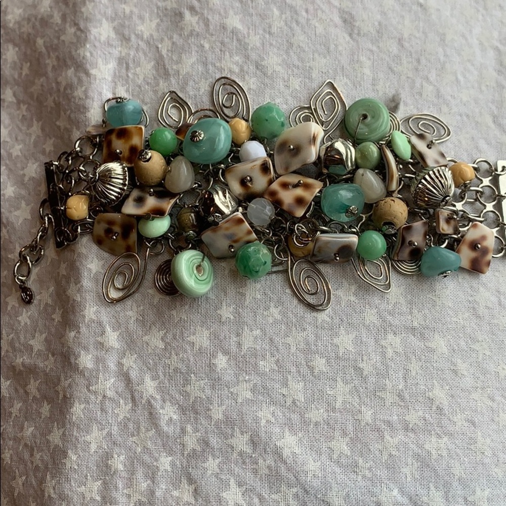 Shell Bracelet - image 2